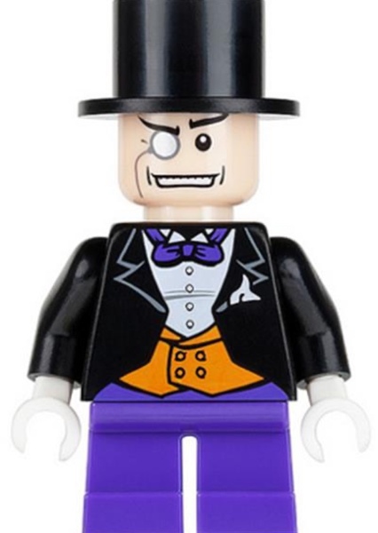 The Penguin (Oswald Cobblepot) photo