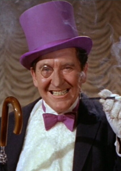 The Penguin (Oswald Cobblepot)