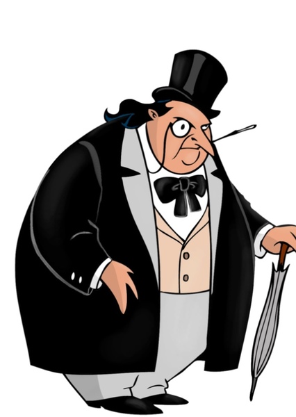 The Penguin (DC)