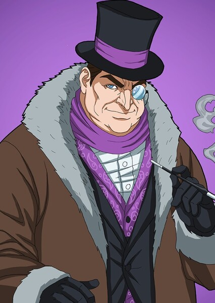 The Penguin (DC) photo