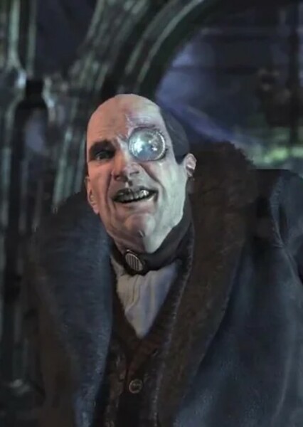 The Penguin (Oswald Cobblepot)