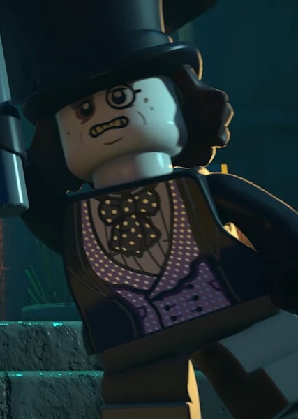 The Penguin (Oswald Cobblepot)