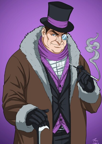The Penguin (Oswald Cobblepot) photo