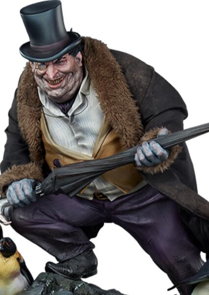 The Penguin (Oswald Cobblepot) photo