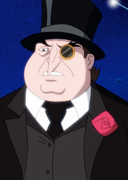 The Penguin (Oswald Cobblepot) photo