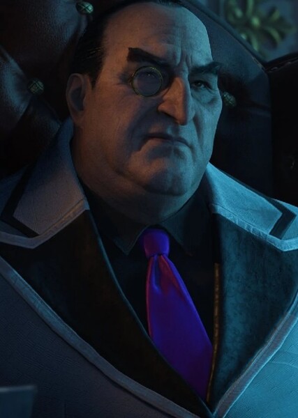 The Penguin (Oswald Cobblepot) photo