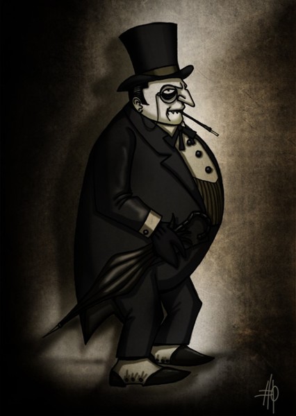 The Penguin (Oswald Cobblepot) photo