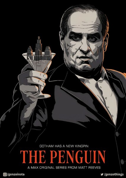 The Penguin (TV Show) photo