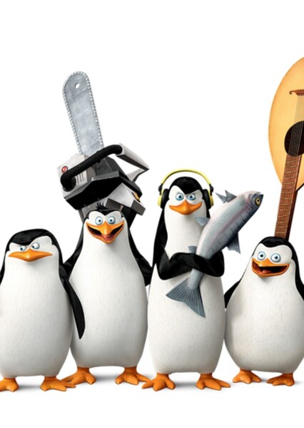 Penguins of Madagascar World Mission