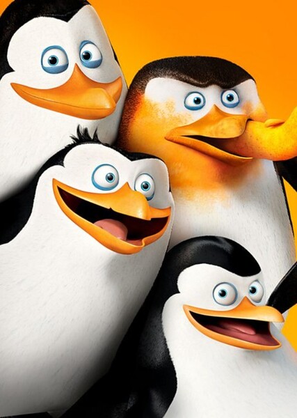 The Penguins of Madagascar