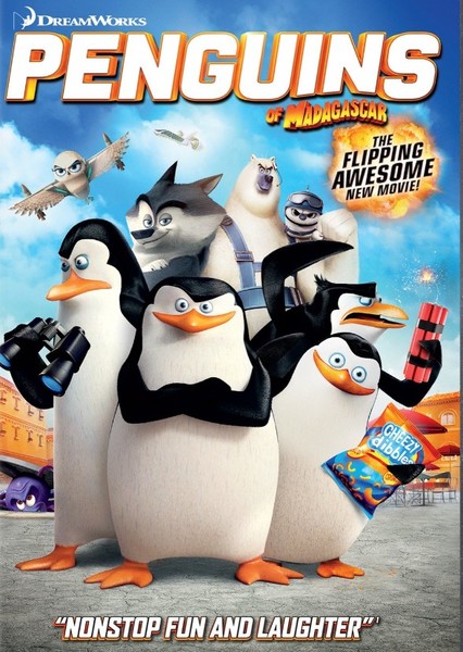 The Penguins of Madagascar photo