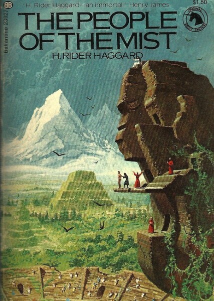 The People of the Mist