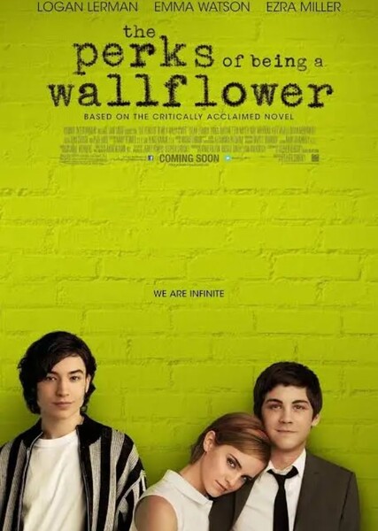The Perks of Being a Wallflower photo