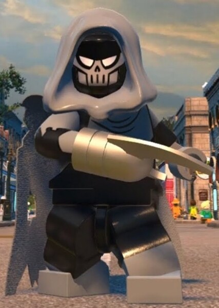 The Phantasm photo