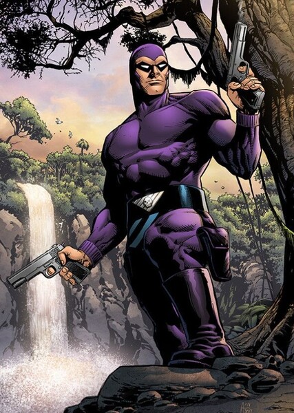 The Phantom photo