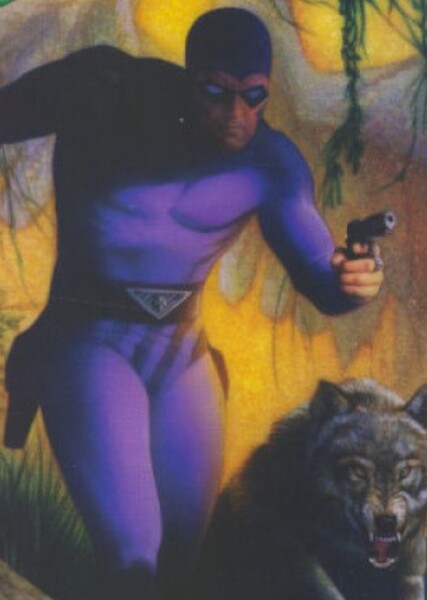 The Phantom photo