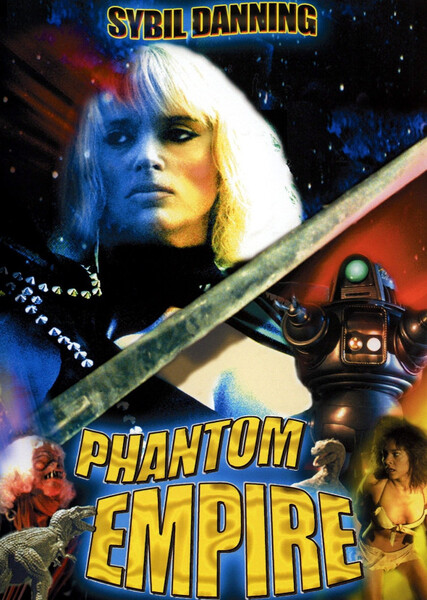 The Phantom Empire