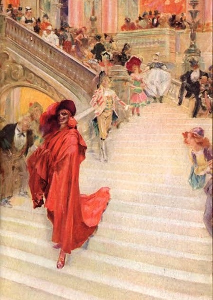 Erik (The Phantom of the Opera)