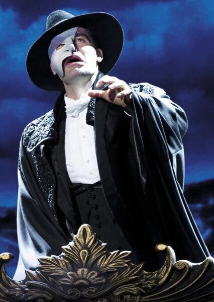Erik (The Phantom of the Opera)