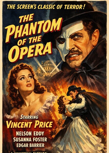 The Phantom of the Opera (1945 film)