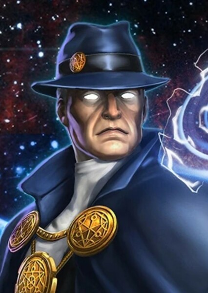 The Phantom Stranger photo