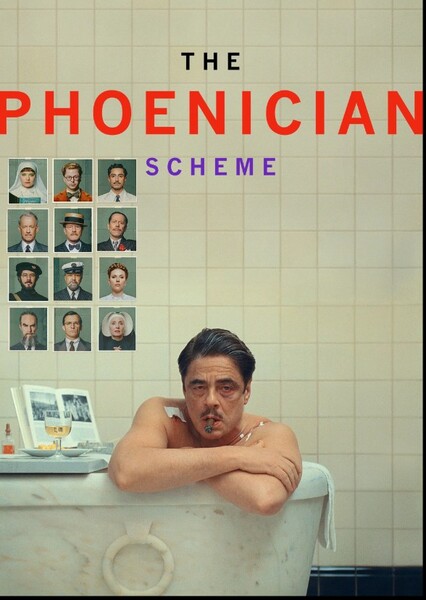 The Phoenician Scheme (2025)