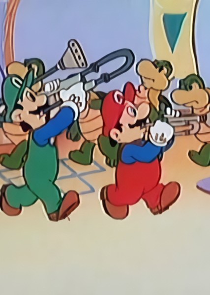 The Pied Koopa