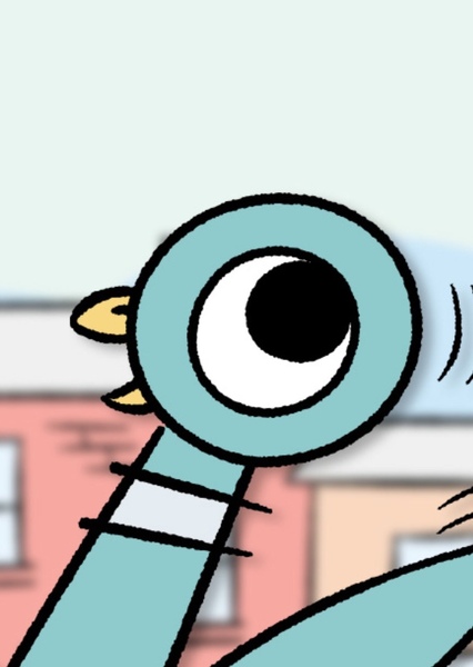 The Pigeon (Mo Willems) photo