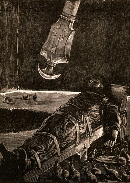The Pit and the Pendulum (Short Story)
