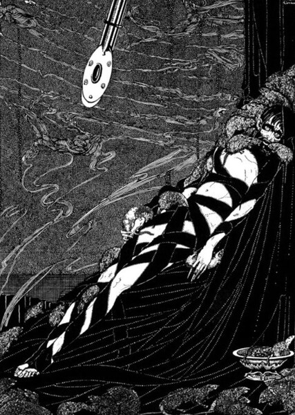 The Pit and the Pendulum (Short Story) photo