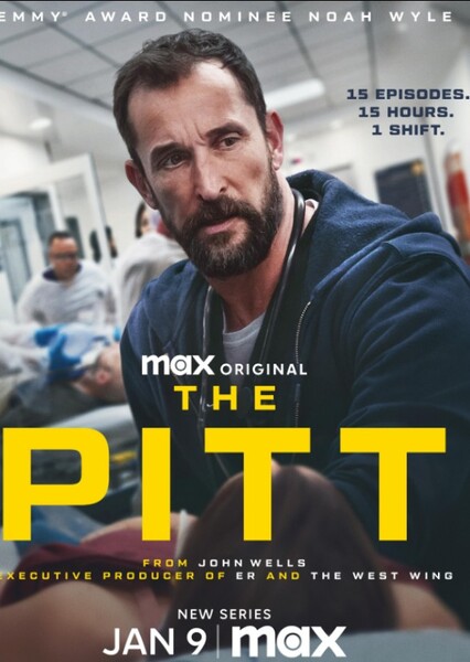 The Pitt