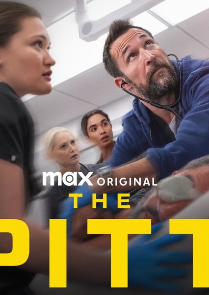 The Pitt