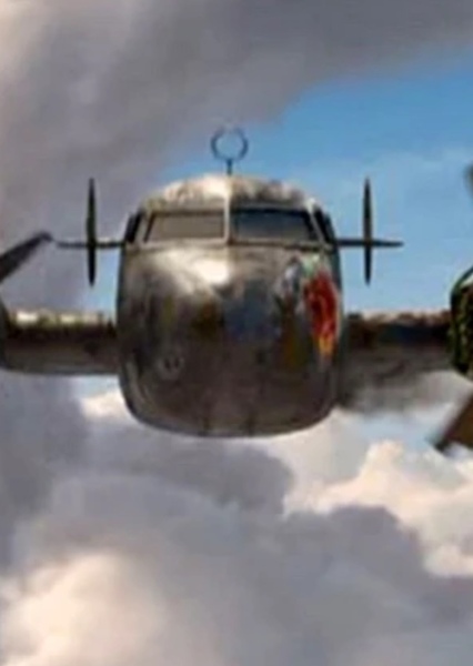 The Plane (Madagascar)