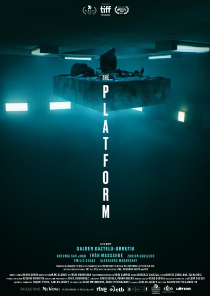 The Platform (2019)