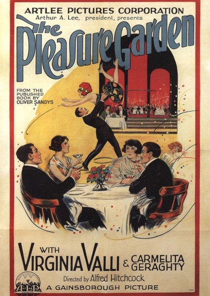 The Pleasure Garden