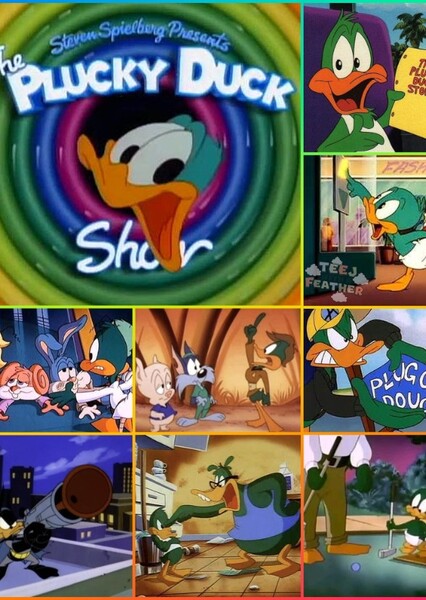 The Plucky Duck Show