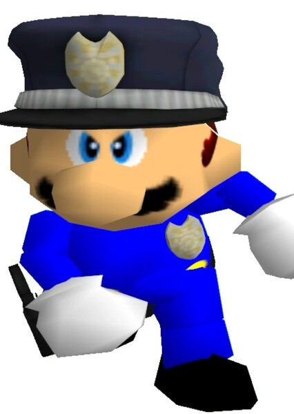The Police (SMG4)