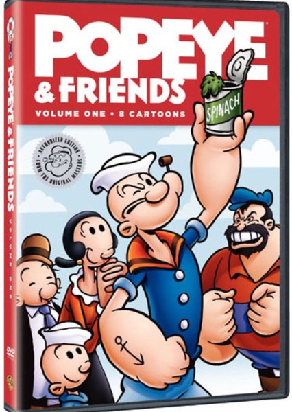 The Popeye Show photo