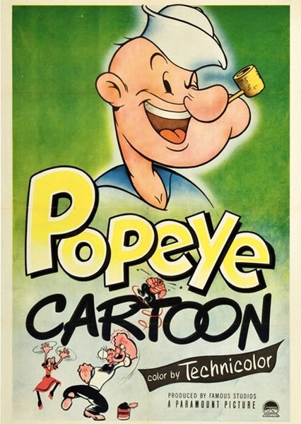The Popeye Show photo