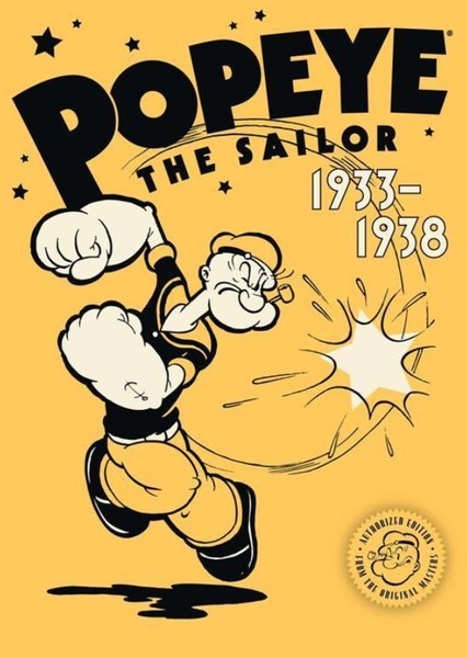 The Popeye Show photo