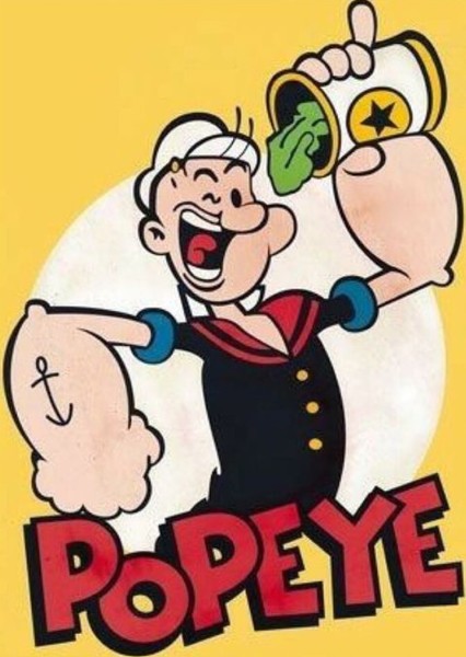 The Popeye Show photo