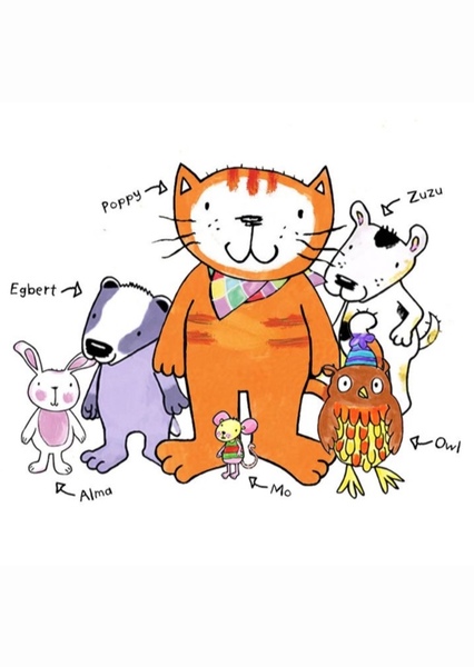 The Poppy Cat Crew photo