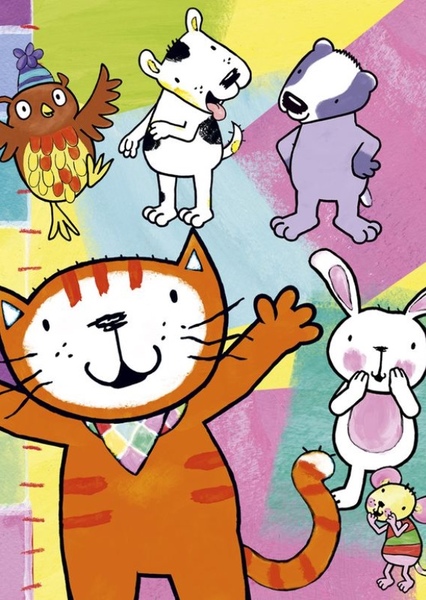 The Poppy Cat Crew photo