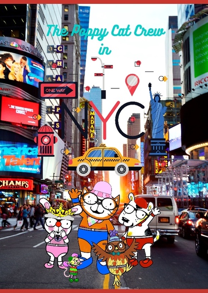 The Poppy Cat Crew photo