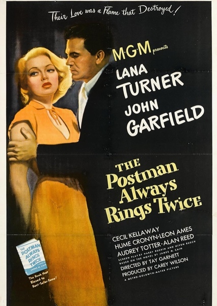 The Postman Always Rings Twice