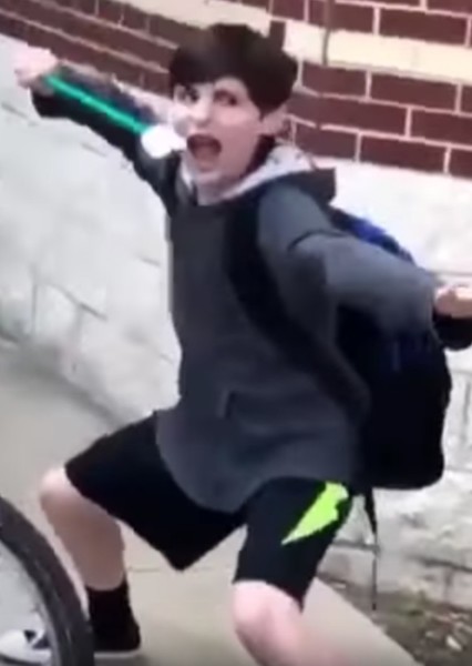 The Power of God and Anime