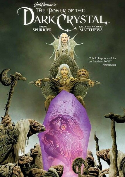 The Power of the Dark Crystal photo