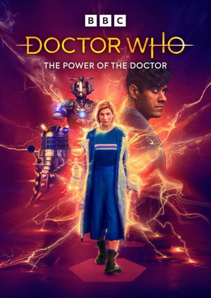 The Power of The Doctor photo
