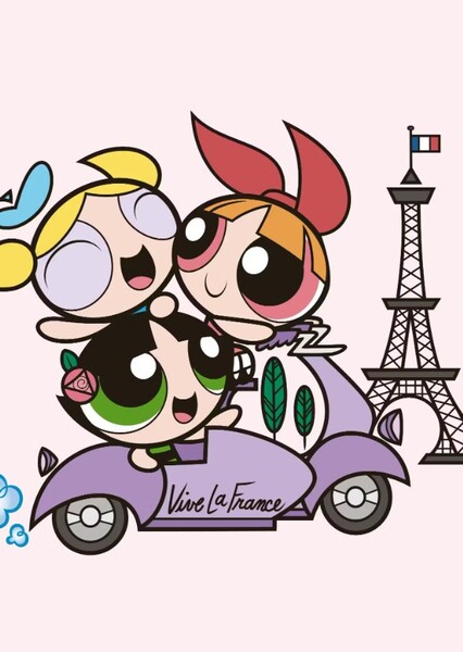 The Powerpuff Girls photo