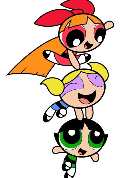 The Powerpuff Girls photo